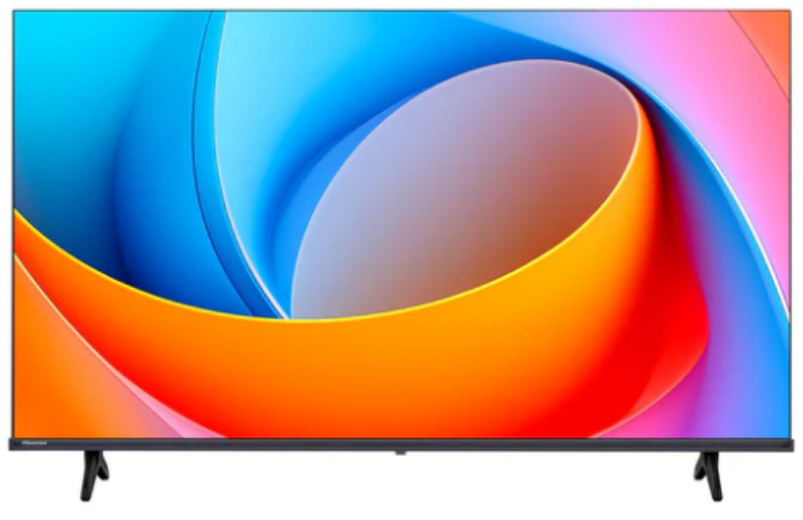 PANTALLA 43" SMART TV HD VIDAA HISENSE
