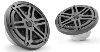 BOCINAS COAXIAL MARINAS 6.5" 60W M3-650X-S-Gm SIN LED