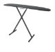 Classic Ironing Board Charcoal Cover with Black Frame 54" x 14" packed 4