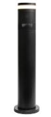 Eclipse25-Bollard BOCINAS con luz led para paisaje exterior de 2,5" 70 V/8 ohmios