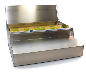 EA45 Emplayadora Vitafilm Acero Inoxidable Rollipak