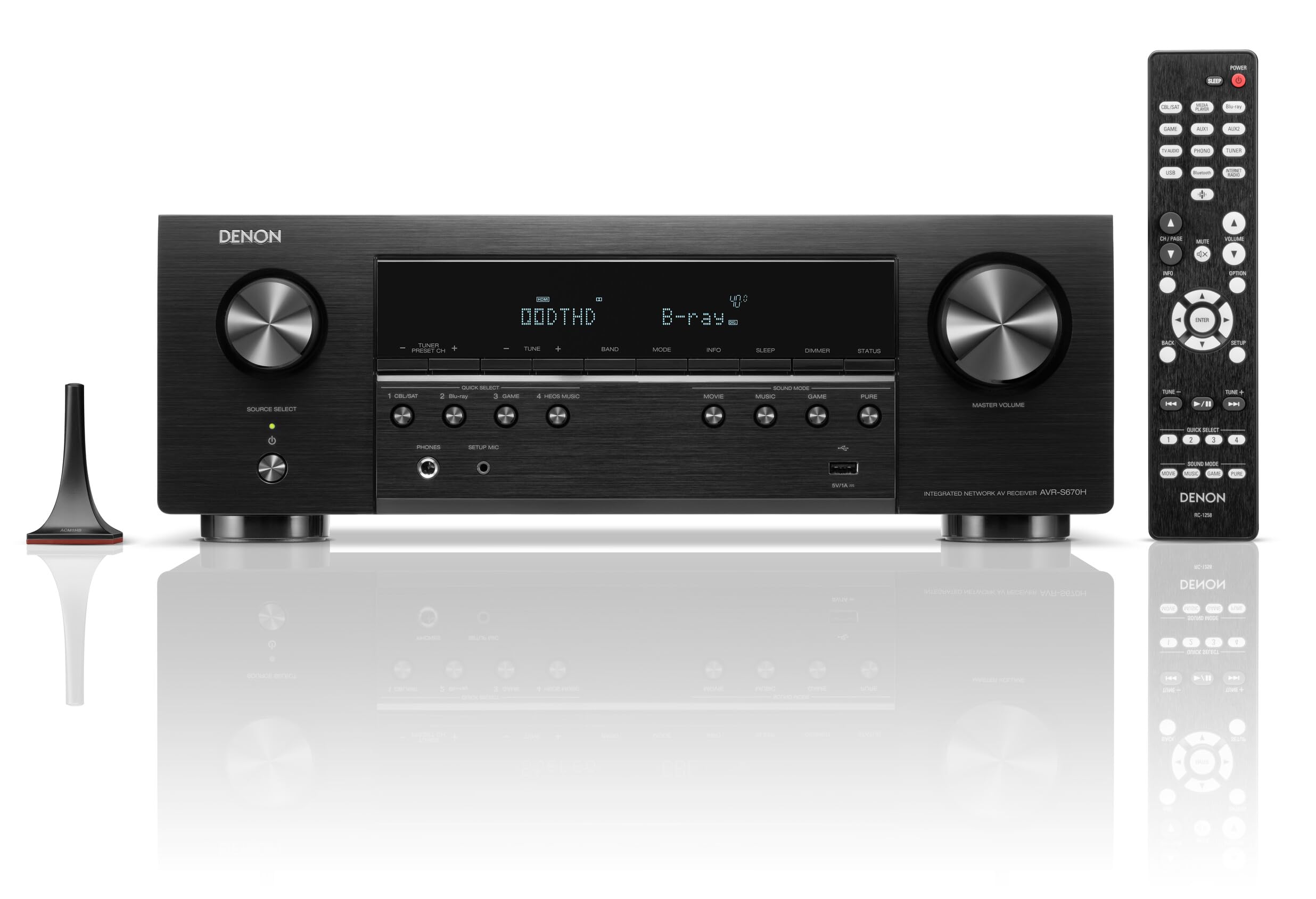 AVR-S670H-110v