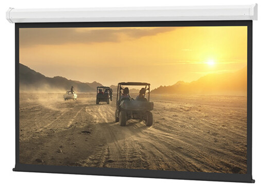 DL-79013 Pantalla de proyección motorizada Da-Lite 79013 Cosmopolitan Electrol (58 x 104")