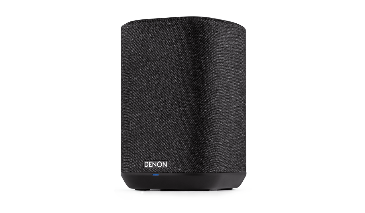 HOME 150 BLACK BOCINAS inteligente compacto con HEOSÂ® integrado