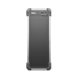 T160263_6333P480 Servidor Dell PowerEdge T160, Intel Xeon 6333P, 16GB DDR5, 960GB, máx. 63TB, 2.5/3.5", SATA III, Torre (3U) - no Sistema Operativo Instalado