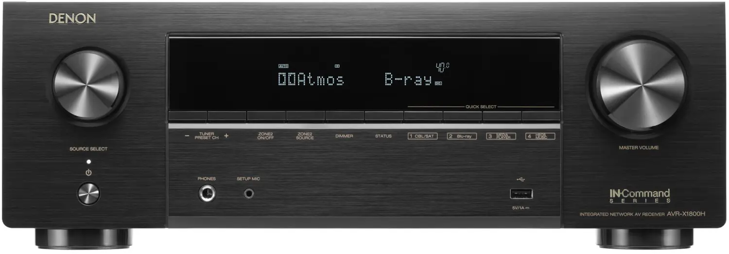 AVR-X1800H-120v