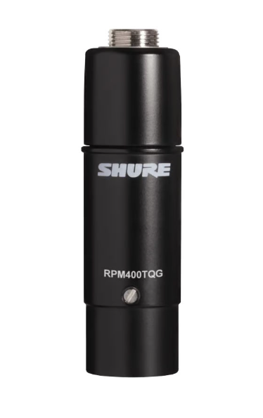SHURE RPM400TQG Preamplificador con cable TQG a XLR