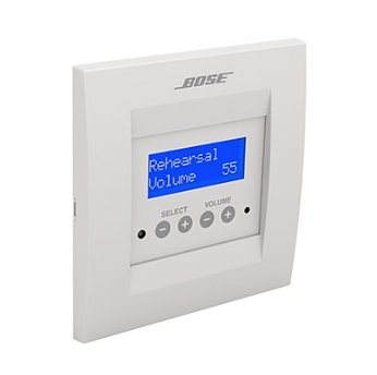 Controlador de zona Bose Professional ControlSpace CC-16