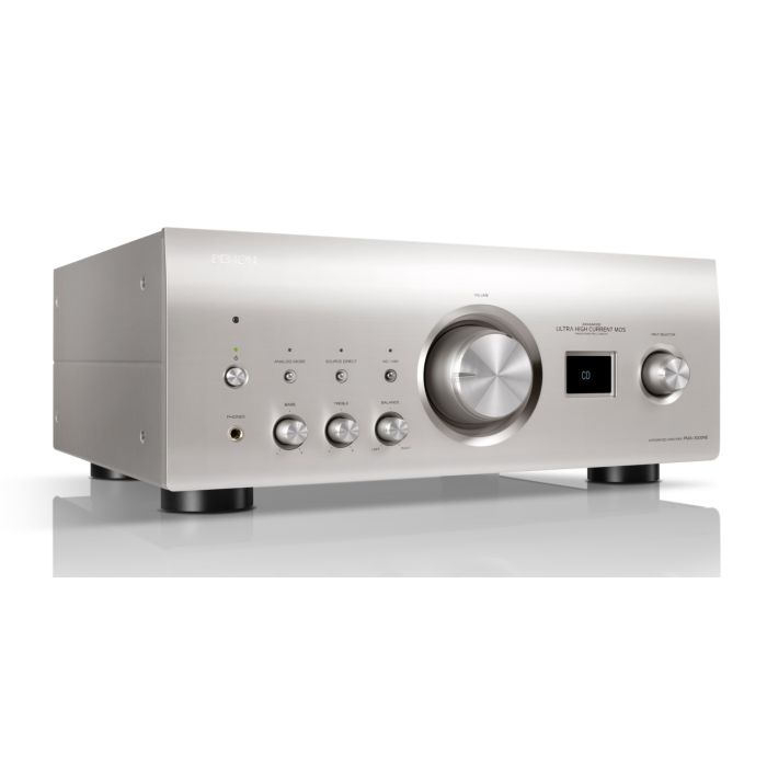 PMA-3000NE SILVER Amplificador integrado de 2 canales y 80 W con etapa de phono MM/MC