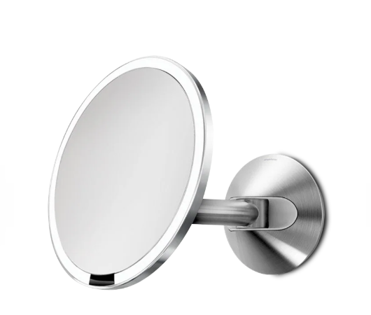 Wall Mount Sensor Mirror