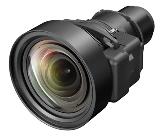 Lente zoom Panasonic ET-EMW300 de 12,31-15,43 mm para proyectores láser LCD PT-MZ16K/MZ13K/MZ10K