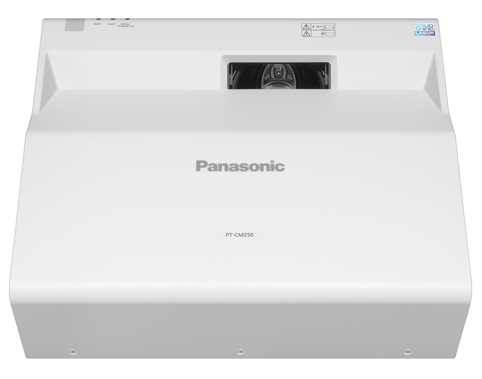 PT-CMZ50U 5200 LM 3LCD WUXGA, ULTRA SHORT THROW (WHITE)