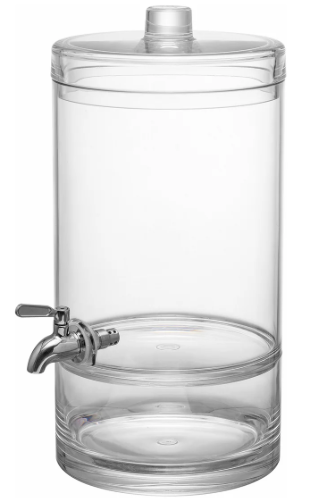 Dispensador 8.9Lt Policarbonato Sophia