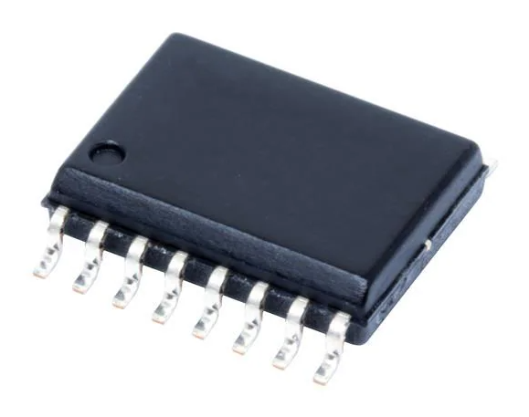 Aisladores digitales Iso 5V Full & Half- Duplex RS-485 Xcvr A A 595-ISO3088DW