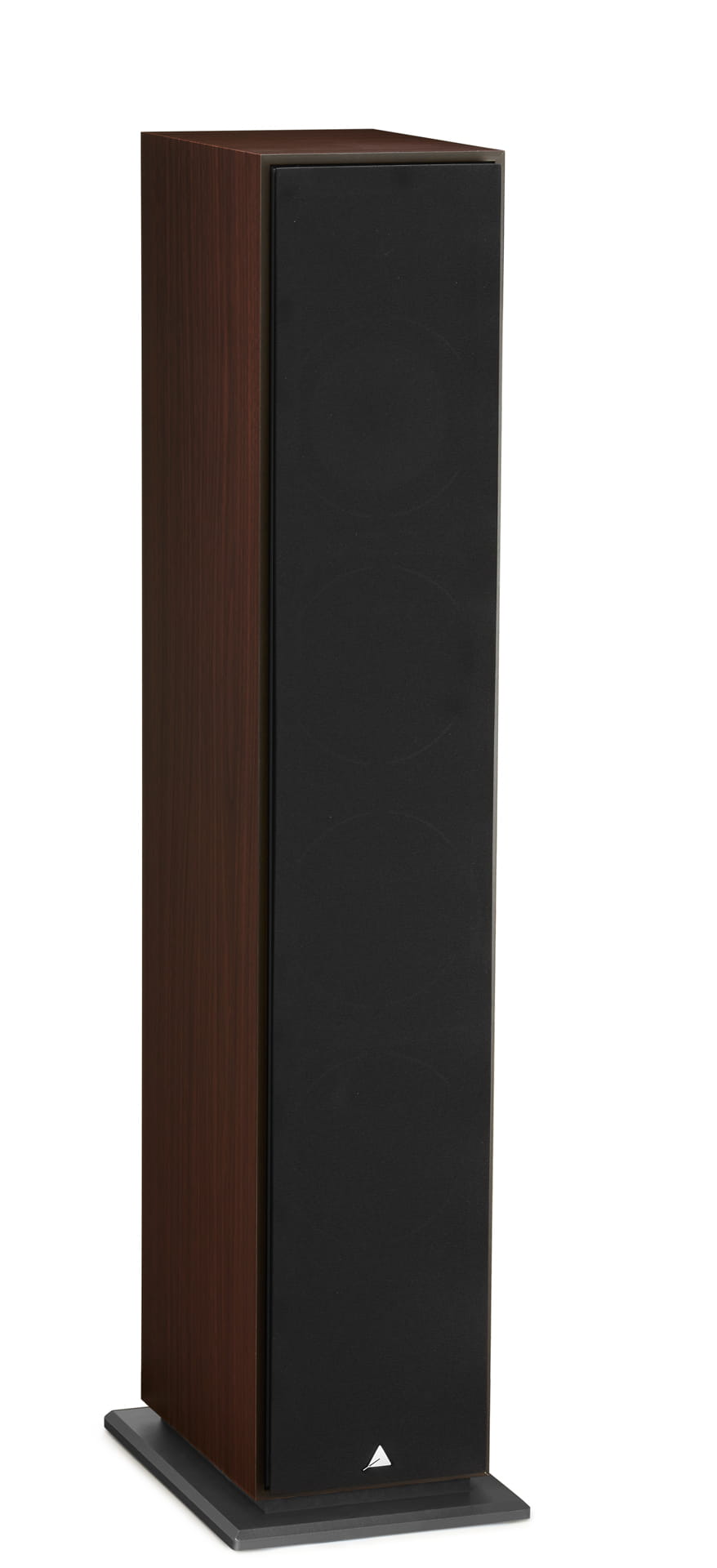 BOREA-BR09walnut Altavoces Hi-Fi Floorstanding - Manejo de potencia 170W - Eficiencia 92 dB/W/m - Controladores de 6.3 in - Música versátil y cine en casa - 8.110 x 43.110 x 12.362