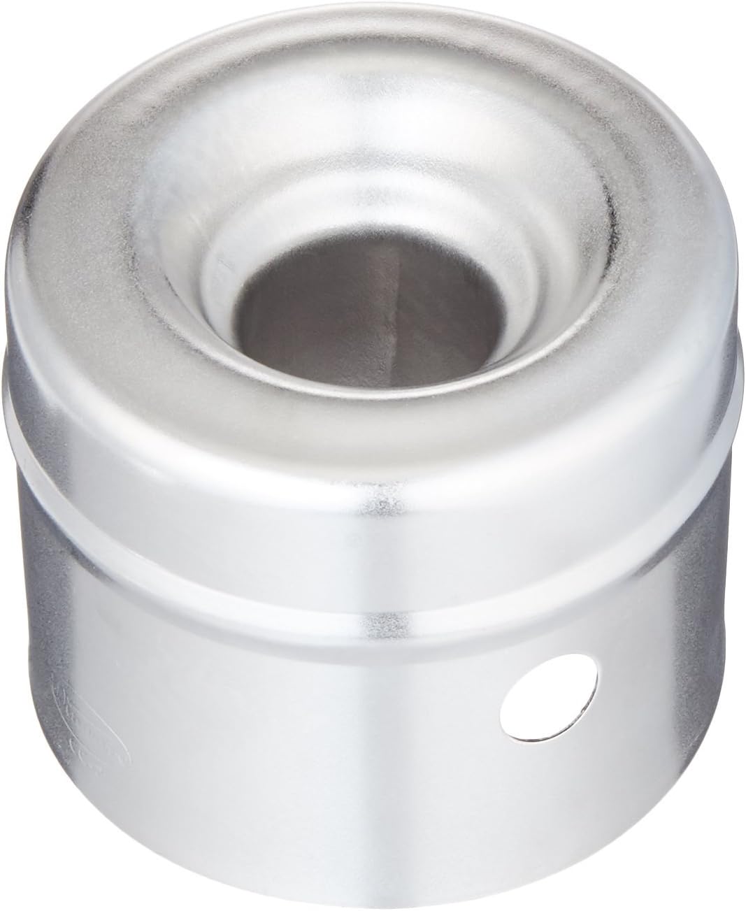 B00JCYQ374 Cortador de rosquillas de acero inoxidable, 7,6 cm x 5,8 cm de profundidad