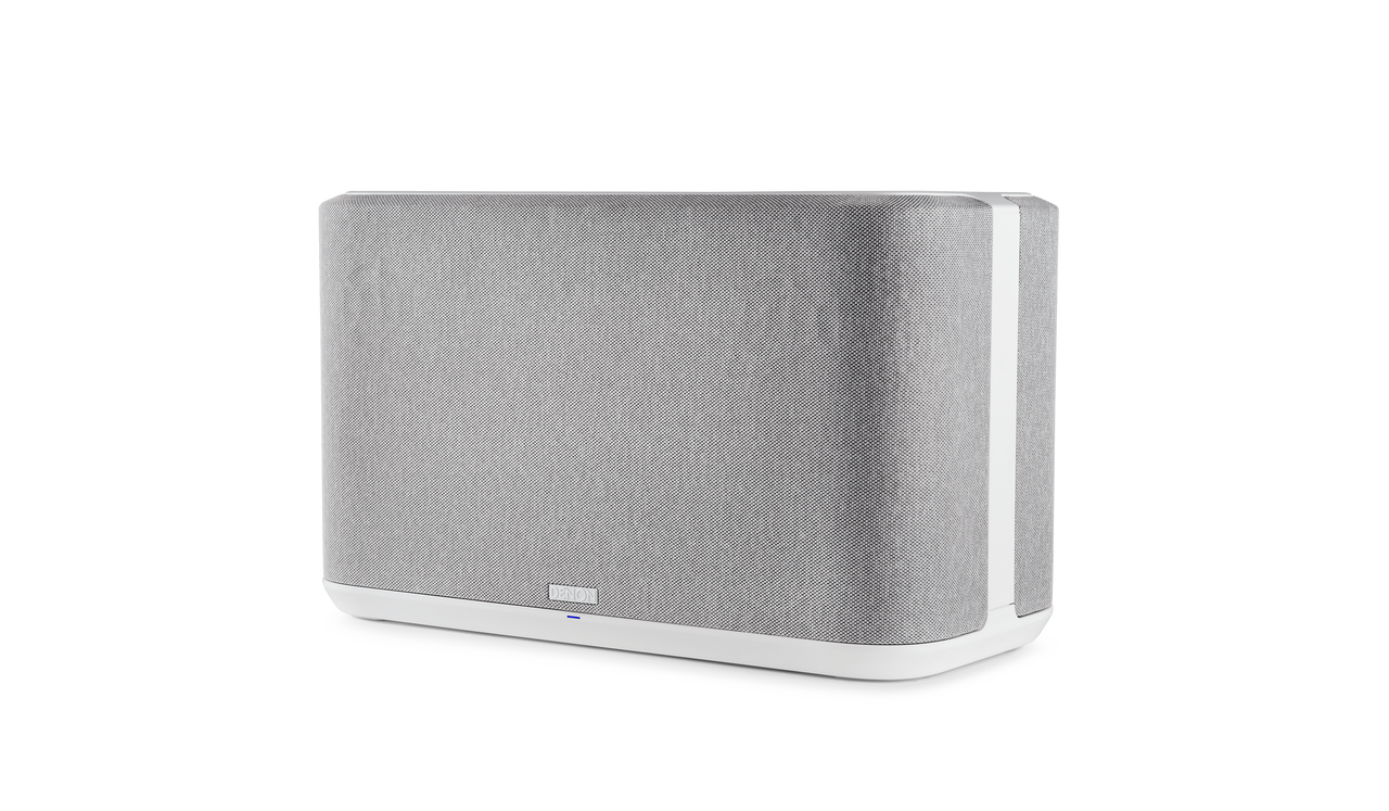 HOME 350 WHITE Altavoz inteligente grande con tecnología HEOS™