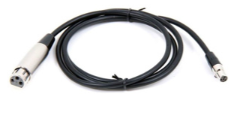 SHURE WA310 Cable TQG-XLR Hembra 1.2m WA310