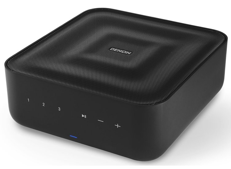 DENON HOME AMP