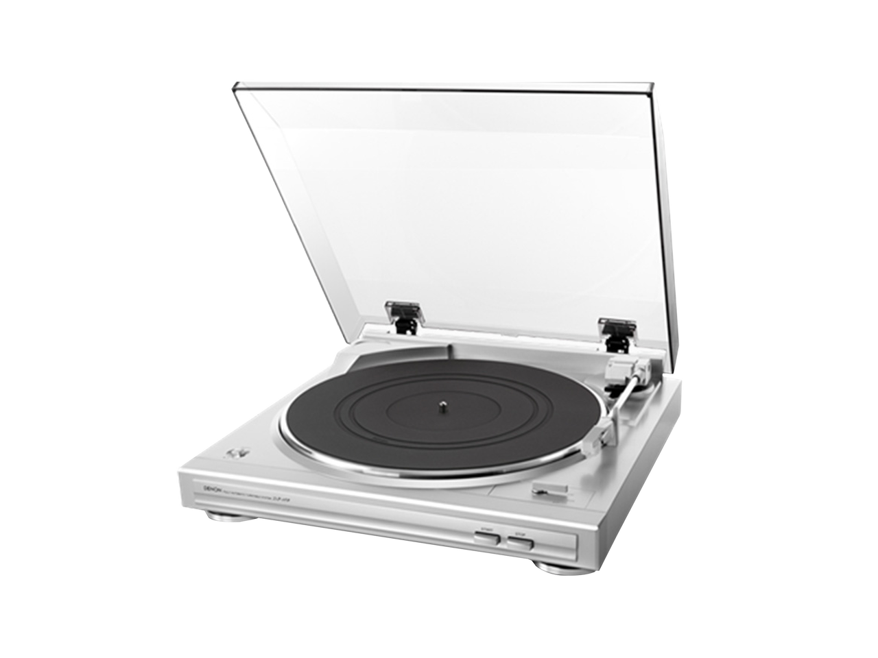 DP-29F-120V Tocadiscos analogico accionado por correa