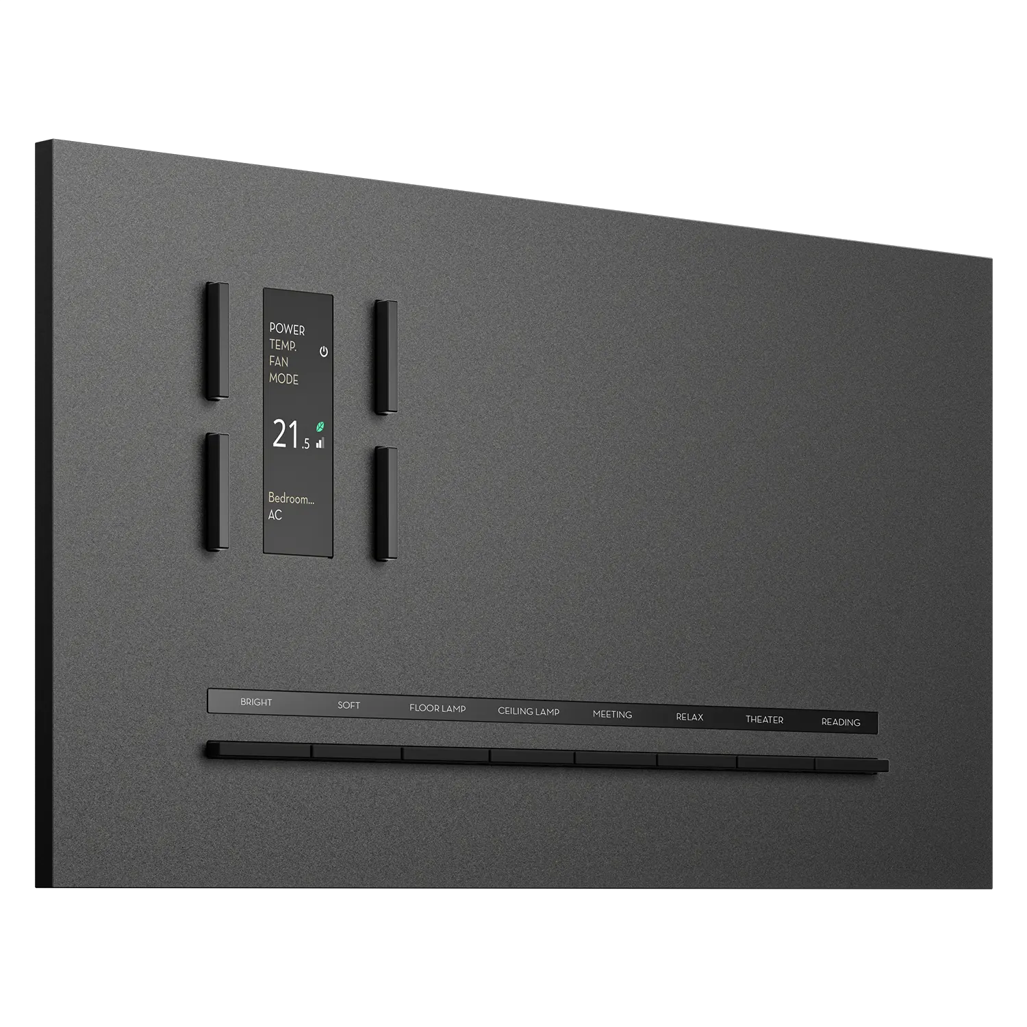 SLMA8C05 SUBLIME Panel Max (Rain 8/Obsidian Black)