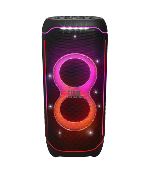 JBL Bocina con Subwoofer PartyBox Ultimate, Bluetooth, Inalámbrico, 1.100W RMS, USB, Negro