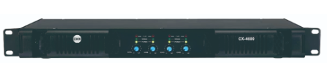 Power Amplifier, RMS 4×1200W 8 Ohm, Class-D, support 4 Ohm/2 Ohm
