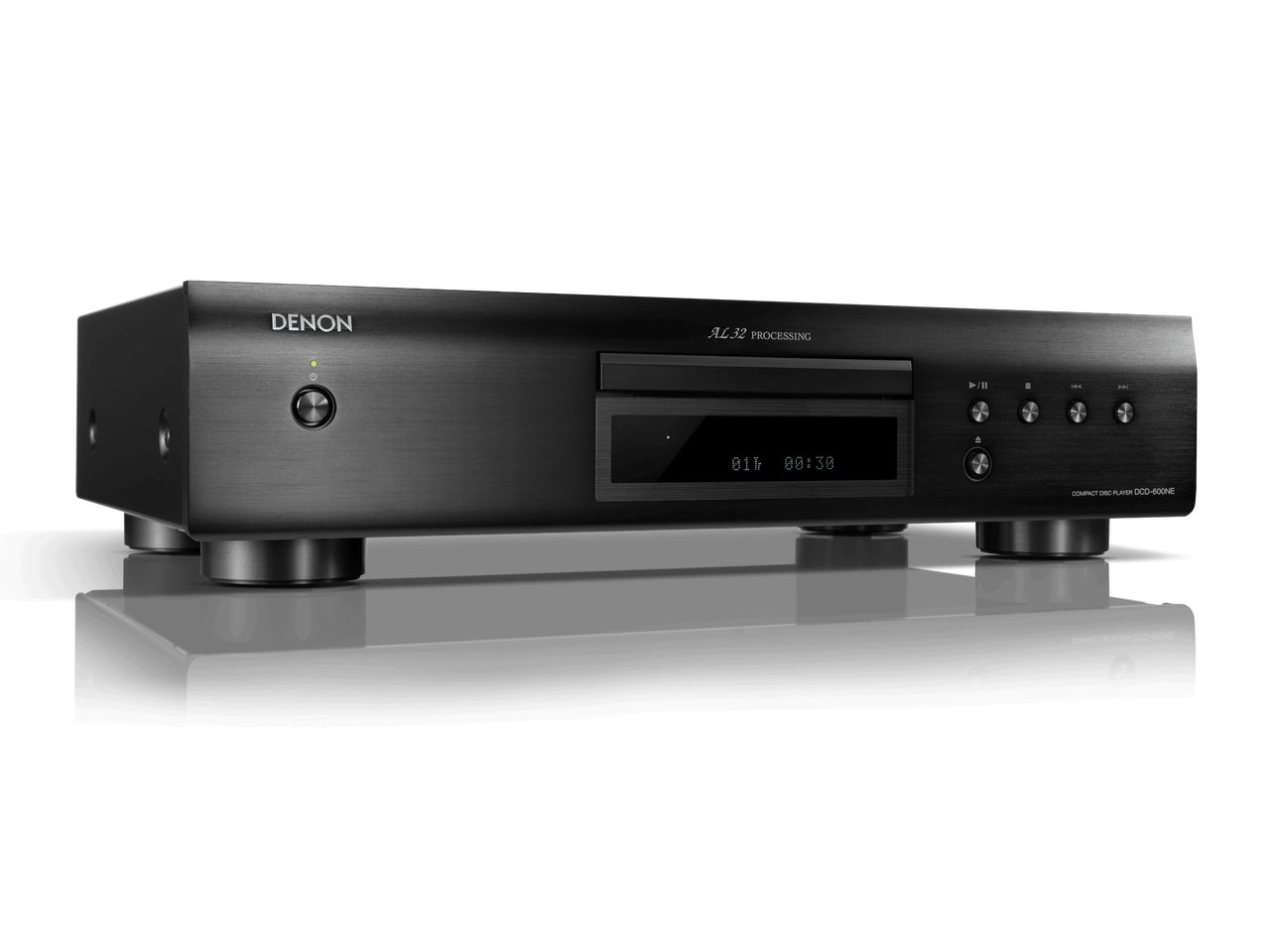 DCD-600NE-120V Reproductor de CD con procesamiento AL32