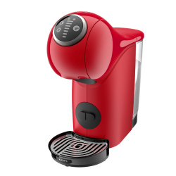 KP3405MX Krubs Cafetera para Dolce Gusto Genio S Plus, 1 Taza, Rojo