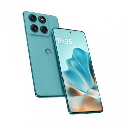 0840023287916 Motorola Edge 60 Fusion 5G 6.67pulgadas, 256GB, 12GB RAM, Azul