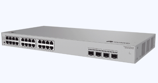 Switch de Acceso eKit Administrable / Capa 2 / 24 Puertos PoE+ Gigabit + 2 Puertos SFP (2.5 Gbps) + 2 Puertos SFP+ / PoE Perpetuo / Presupuesto PoE 195 W / Sin licenciamiento