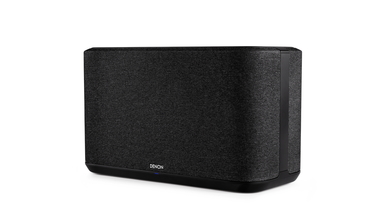 HOME 250 BLACK BOCINAS inteligente de tamaÃ±o mediano con HEOSÂ® integrado